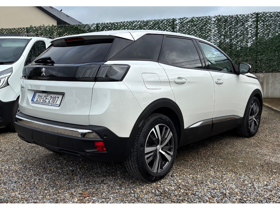 2021 Peugeot 3008 1.5L Diesel For Sale Images