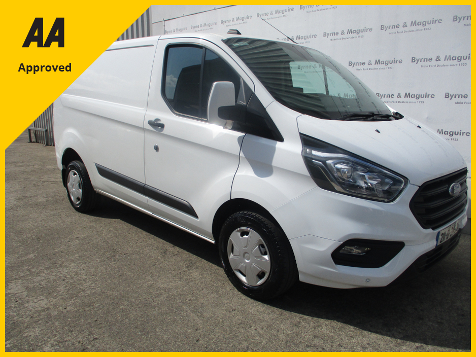 2021 Ford Transit Custom 2L Diesel For Sale Images