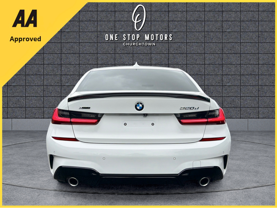 BMW 3 Series X-DRIVE 320d MSPORT PRO G20 56,000KMS HUGE SPEC — thumbnail 17