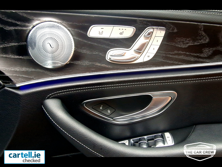 2018 Mercedes-Benz E Class 2L Petrol Plug-in Hybrid For Sale Images
