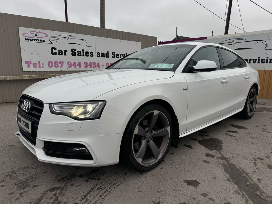 Used Audi A5 2014 in Dublin