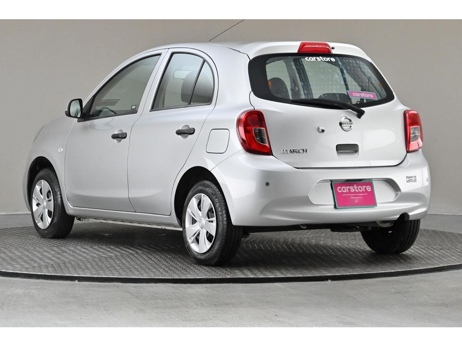 Nissan March *Just Reduced* 1.2 CVT *CARPLAY*ANDROID*COLLISION SENSORS*REVERSE CAM*PRIVACY GLASS* — thumbnail 7