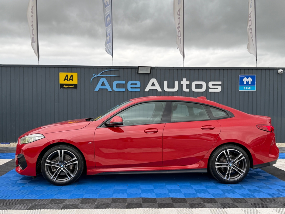 BMW 2 Series M-SPORT GRAN COUPE - 1.5 PETROL - AUTO - 12M WARRANTY - CAR: 2484 — thumbnail 4