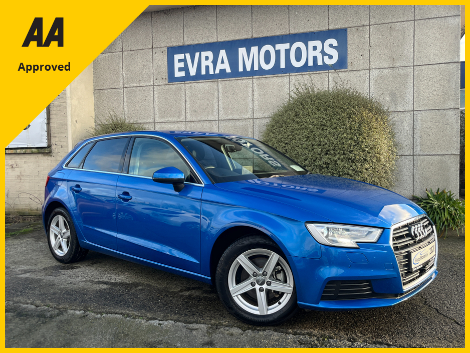 Used Audi A3 2020 in Dublin