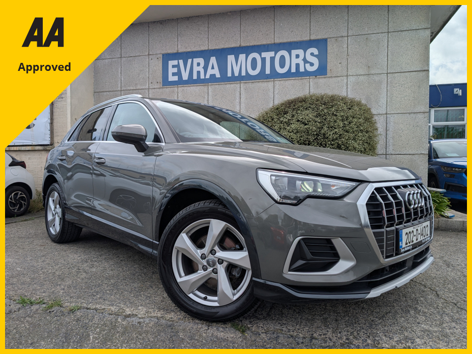 Used Audi Q3 2020 in Dublin