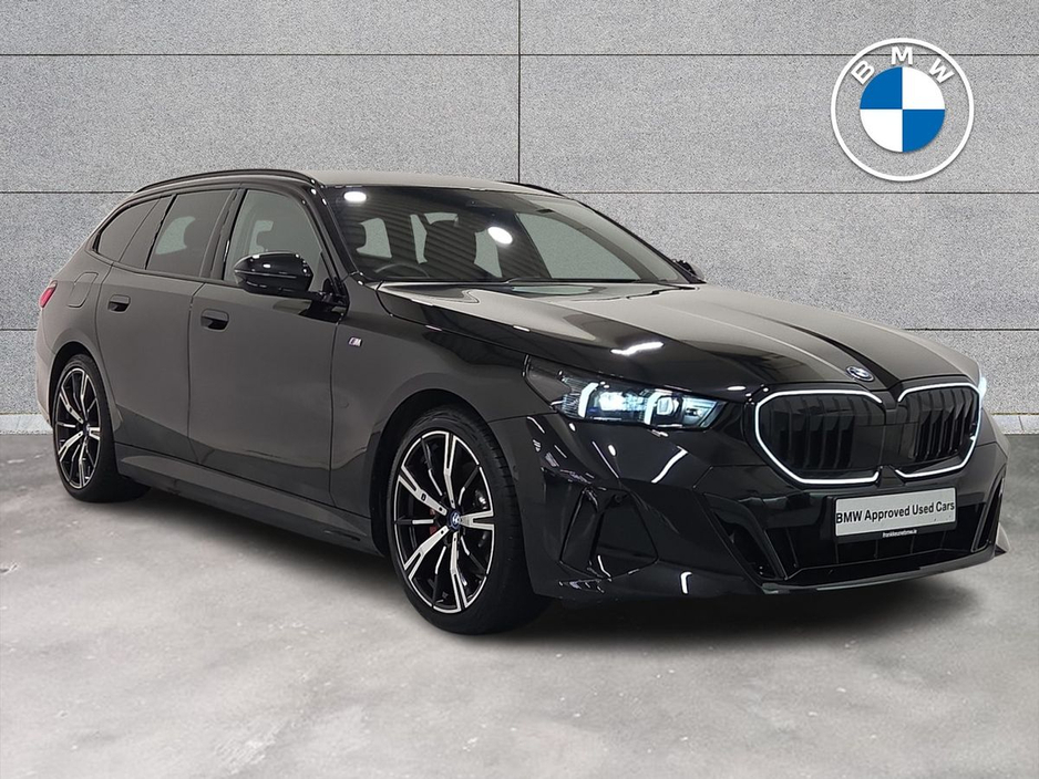 2024 BMW 5 Series 2L Petrol Plug-in Hybrid For Sale Images