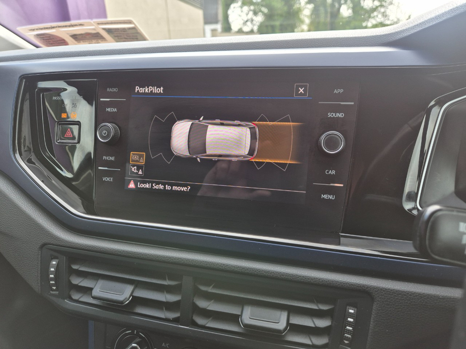 2021 Volkswagen Polo 1L Petrol For Sale Images