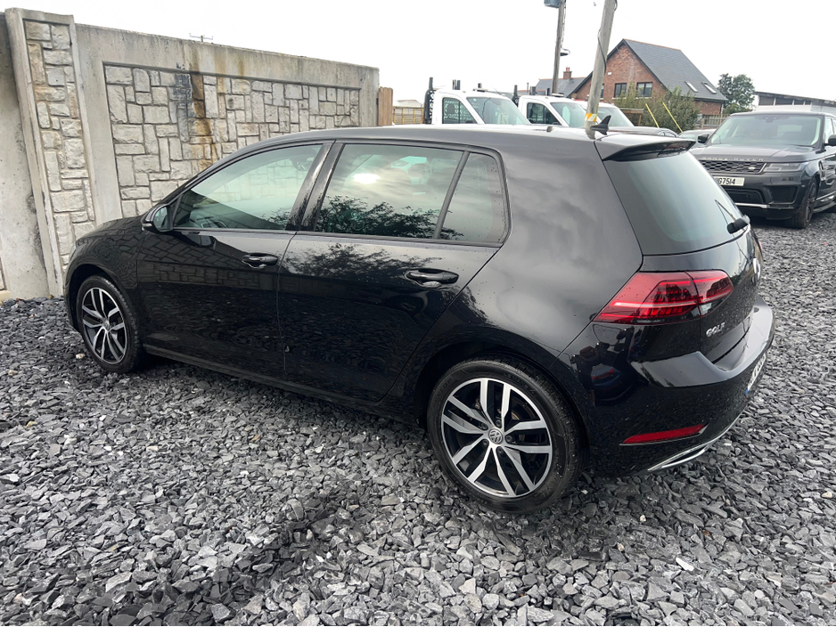 2019 Volkswagen Golf 1.4L Petrol For Sale Images