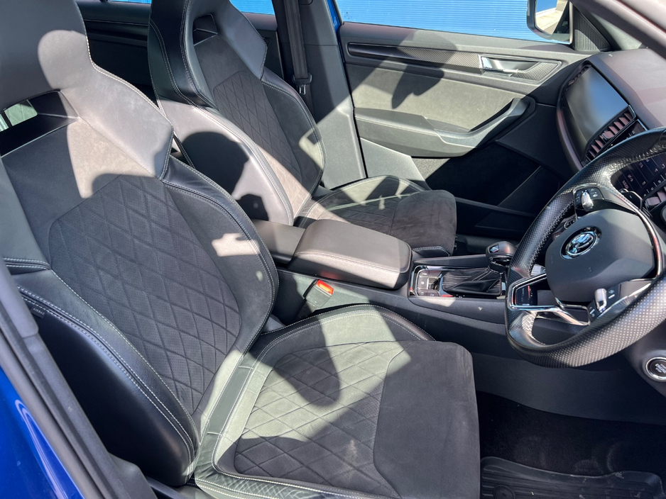 2021 Skoda Kodiaq 2L Diesel For Sale Images