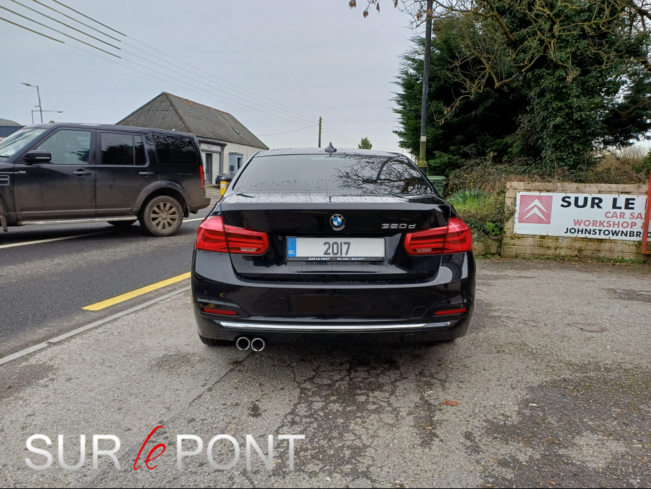 2017 BMW 3 Series 2L Diesel For Sale Images