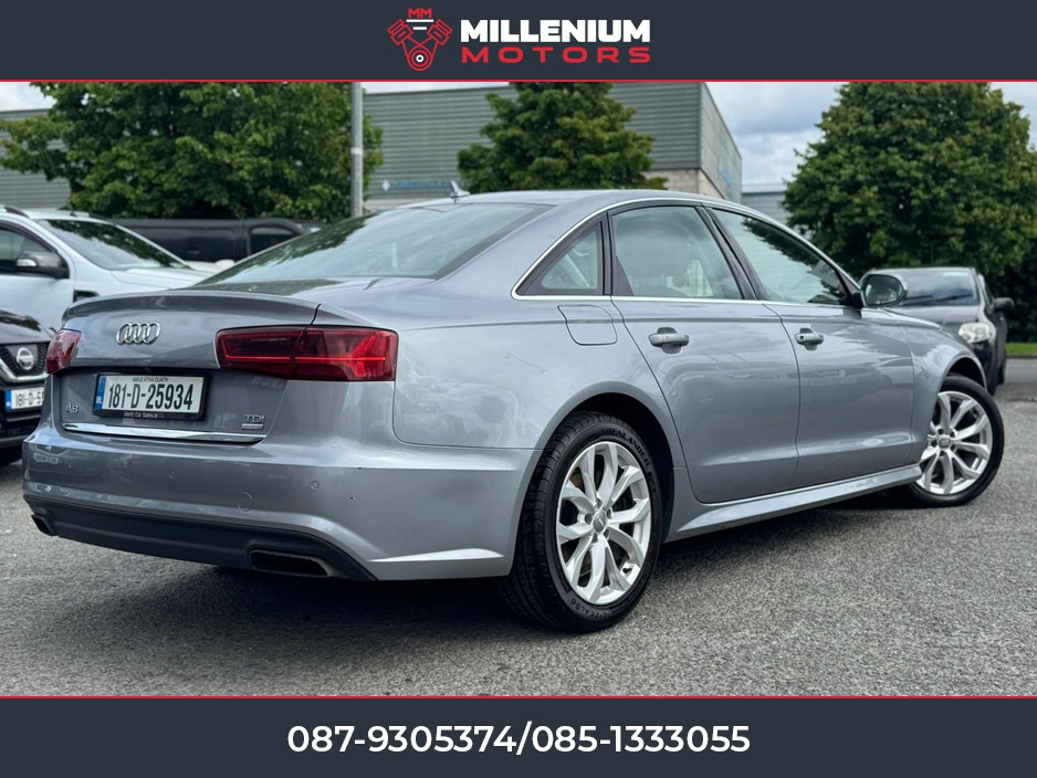 2018 Audi A6 2L Diesel For Sale Images