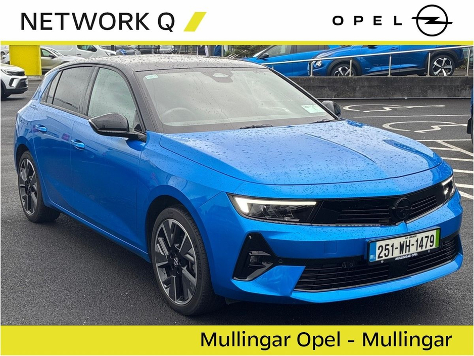 2025 Opel Astra