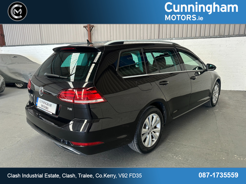 2018 Volkswagen Golf 1.2L Petrol For Sale Images