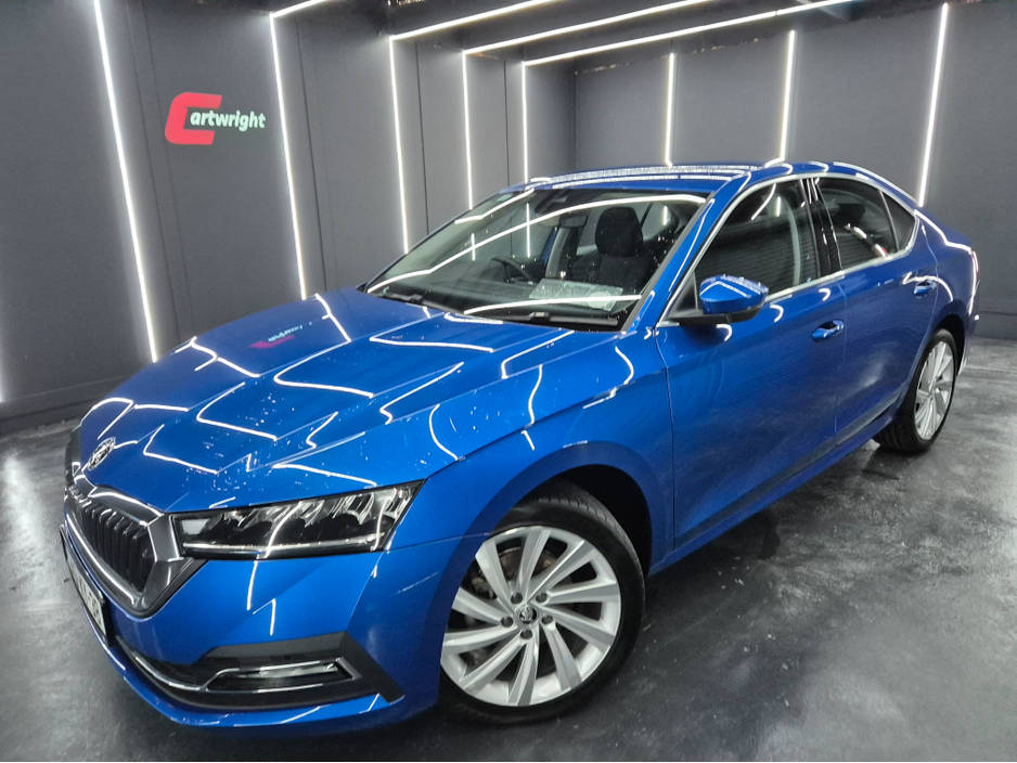 2024 Skoda Octavia 2.0L Diesel For Sale Images