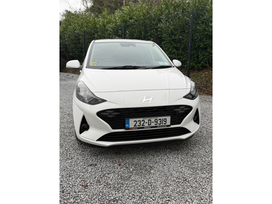 2023 Hyundai i10 1L Petrol For Sale Images
