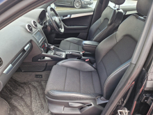 2012 Audi A3 Sportback 1.4L Petrol For Sale Images