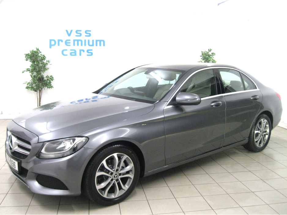 2017 Mercedes-Benz C Class For Sale Images