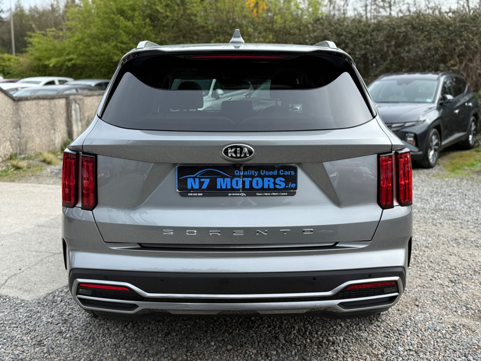 2021 Kia Sorento 2.2L Diesel For Sale Images
