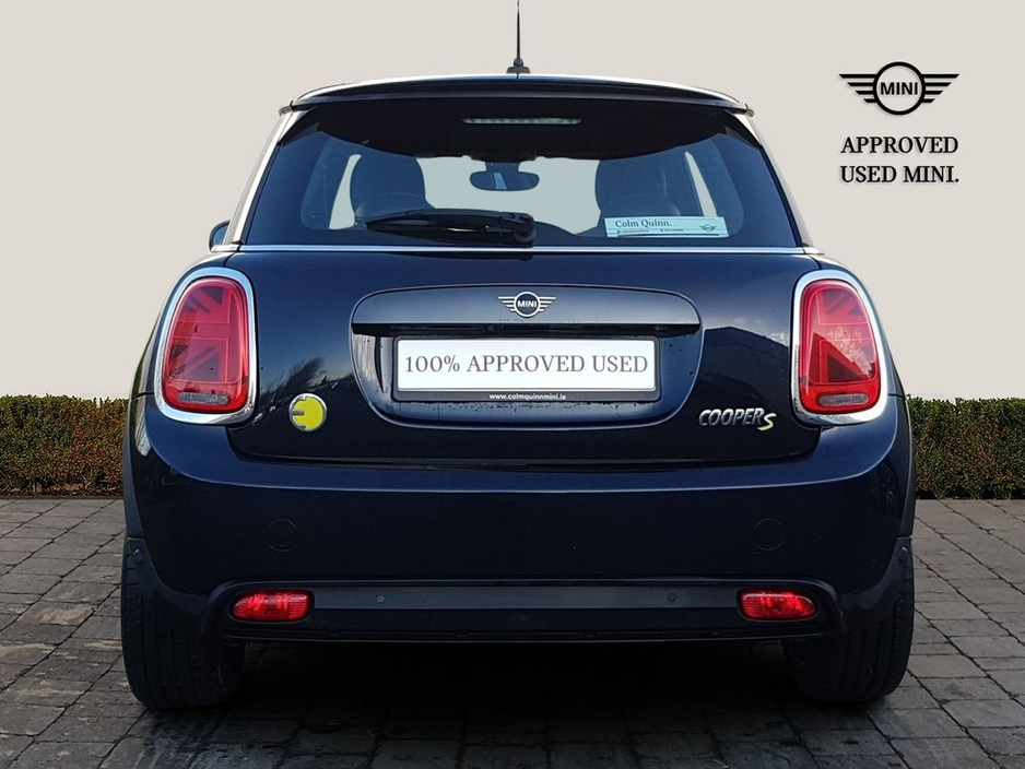 2020 MINI Hatch ElectricL Electric For Sale Images