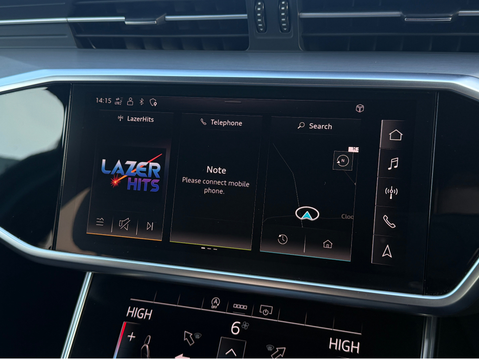 2024 Audi A6 2L Diesel For Sale Images