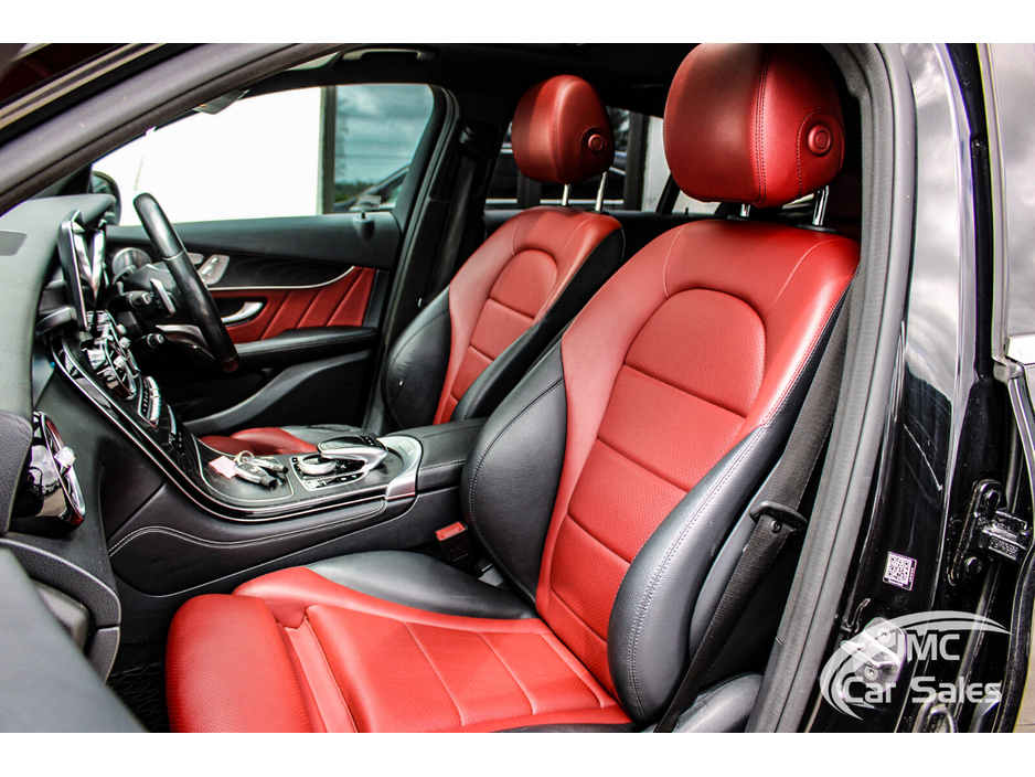 2018 Mercedes-Benz GLC Class 2.1L Diesel For Sale Images