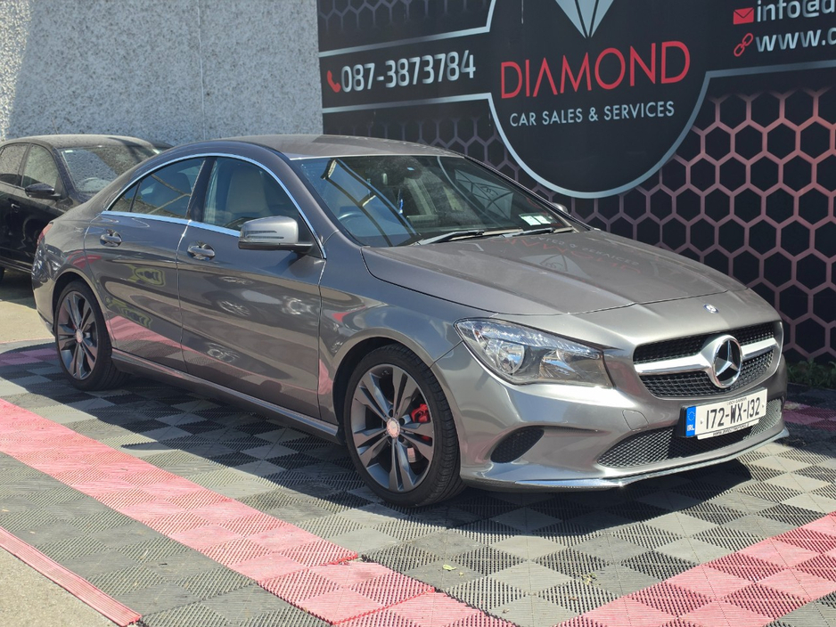 2017 Mercedes-Benz CLA Class For Sale Images