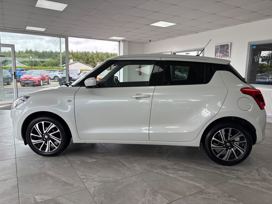 2023 Suzuki Swift 1.2L Petrol For Sale Images