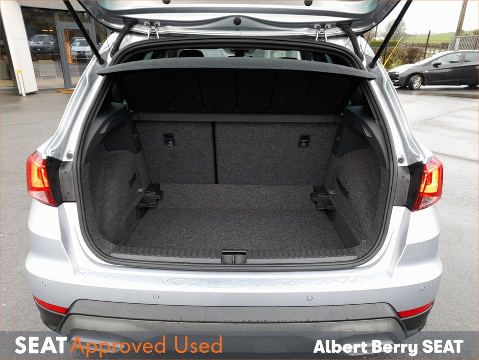 2023 SEAT Arona 1L Petrol For Sale Images