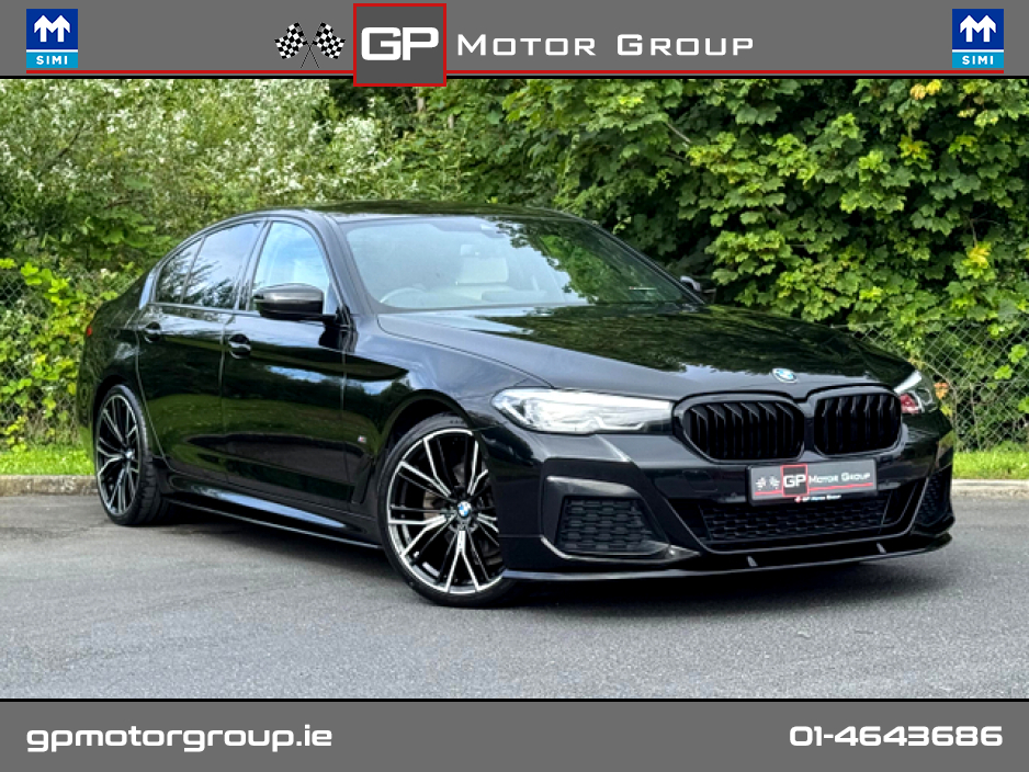 2021 BMW 5 Series For Sale Images