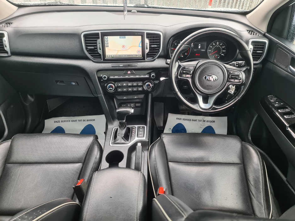 2018 Kia Sportage 1.7L Diesel For Sale Images