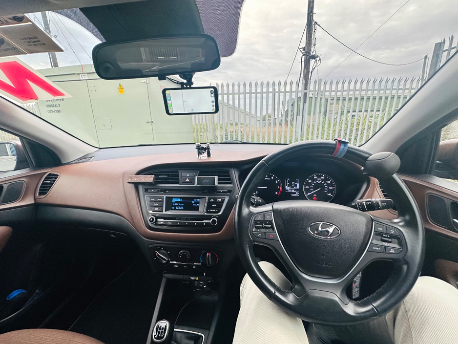 Hyundai i20 SE 84PS 5DR — thumbnail 8