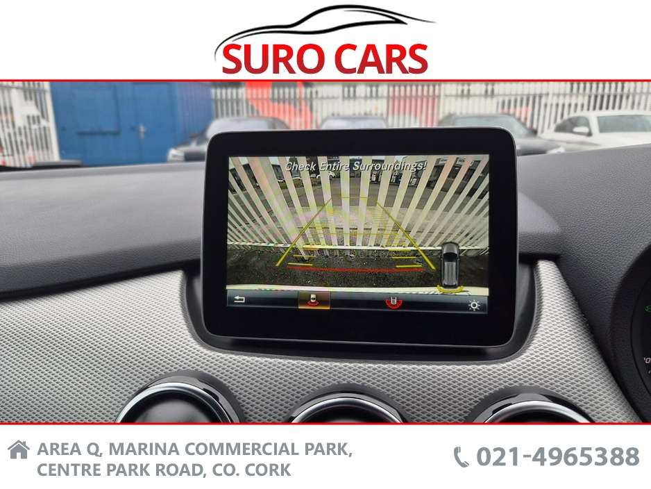 2019 Mercedes-Benz B Class 1.6L Petrol For Sale Images