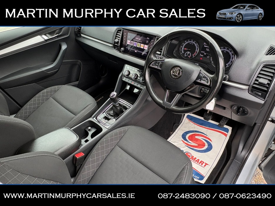 2020 Skoda Karoq 1.6L Diesel For Sale Images