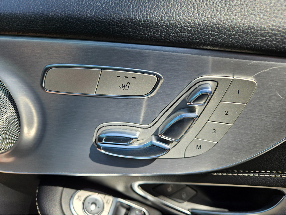 2016 Mercedes-Benz C Class 2.0L Petrol For Sale Images