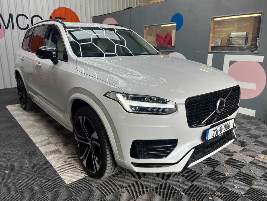 Used Volvo XC90 2023 in Dublin