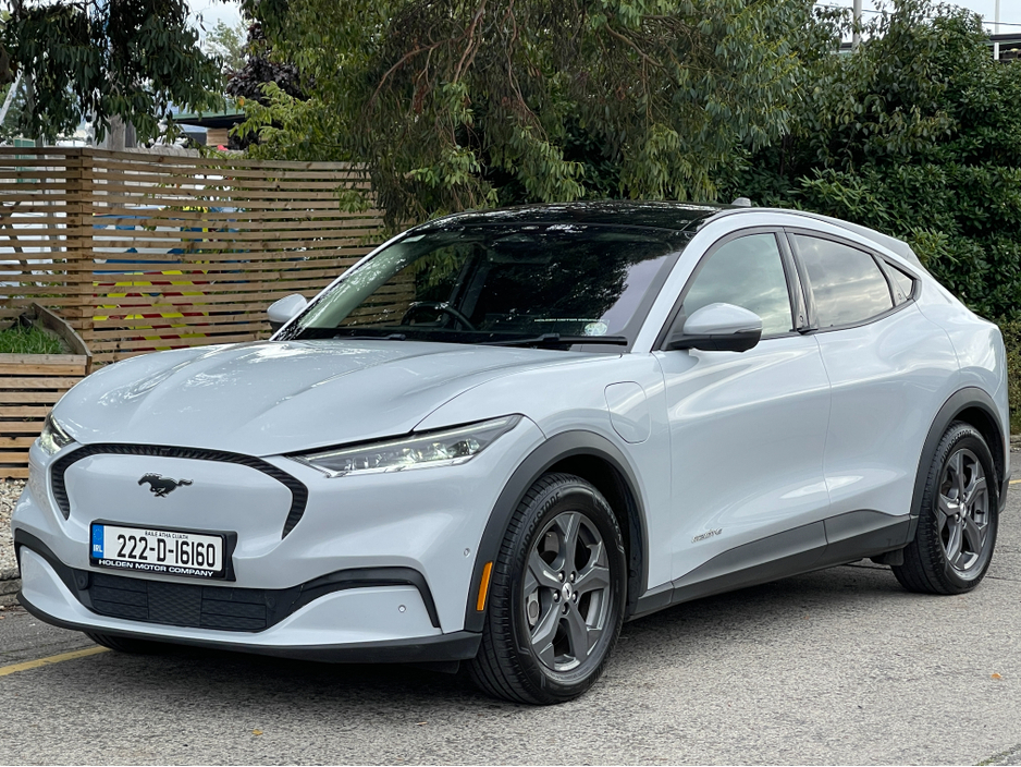 Used Ford Mustang 2022 in Dublin