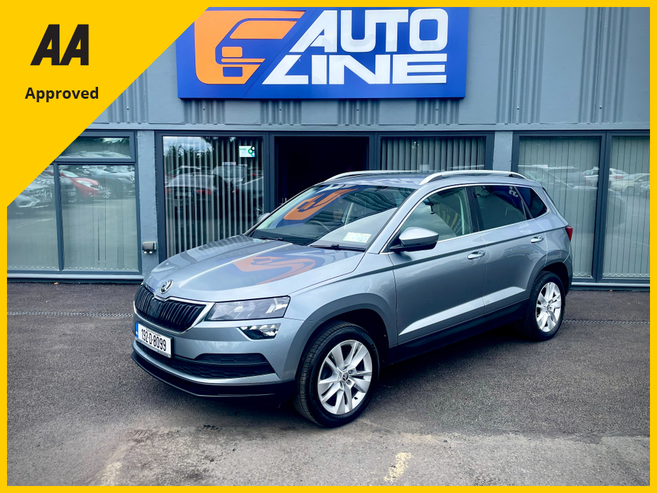 2019 Skoda Karoq 1.0L Petrol For Sale Images