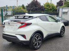 2017 Toyota C-HR 1.8L Petrol Hybrid For Sale Images