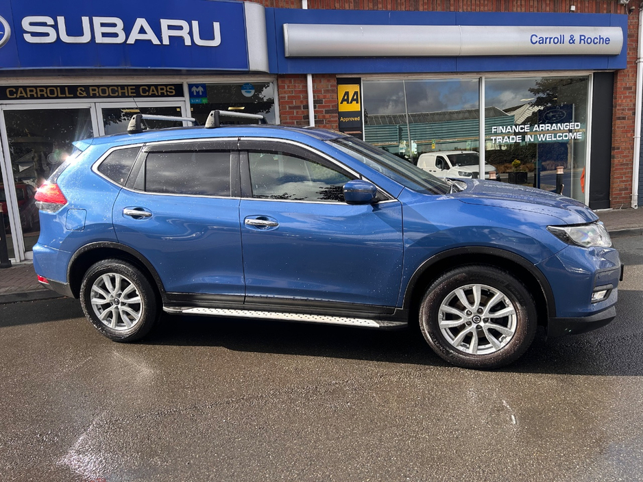 2018 Nissan X-Trail 1.6L Diesel For Sale Images