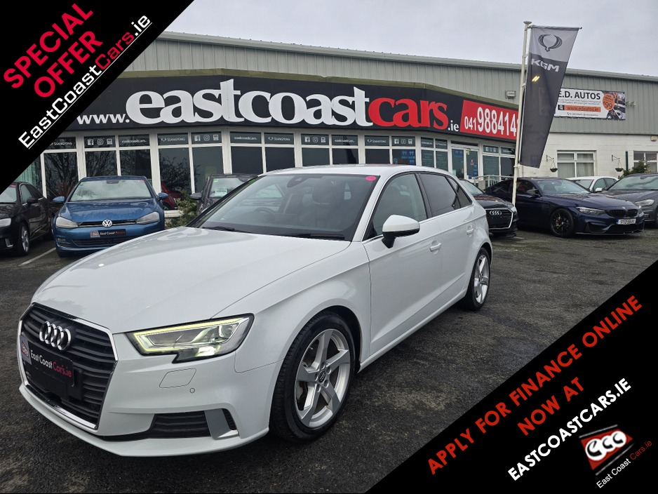 Used Audi A3 2019 in Meath