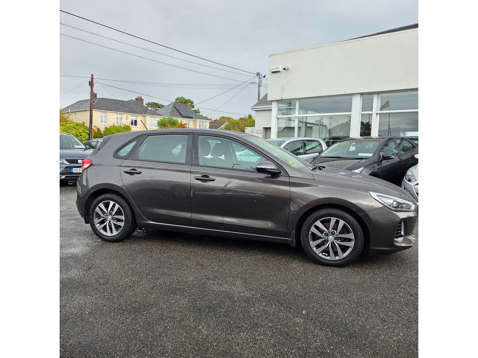 2017 Hyundai i30 1.0L Petrol For Sale Images