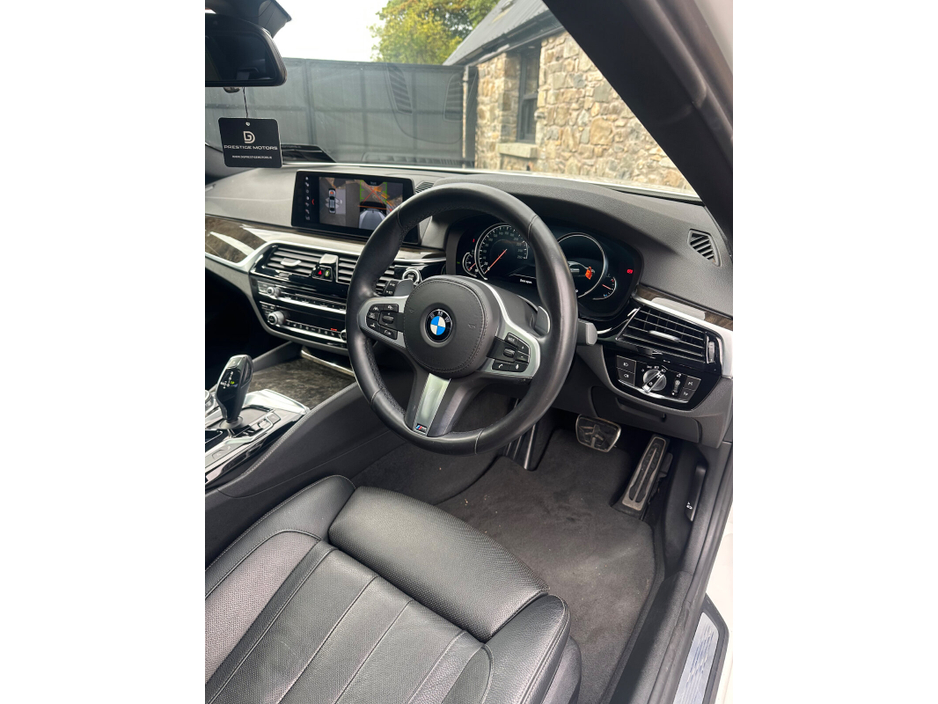 2017 BMW 5 Series 2L Diesel For Sale Images