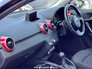 2014 AUDI A1 RED & BLACK AUTOMATIC STUNNING