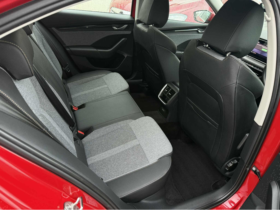 2025 Skoda Octavia 2L Diesel For Sale Images