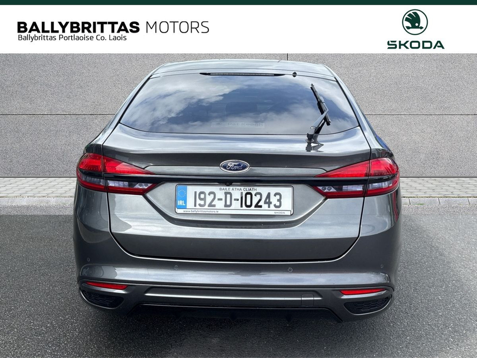 2019 Ford Mondeo 2.0L Diesel For Sale Images