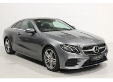 2020 Mercedes-Benz E Class 2.0L Petrol For Sale Images