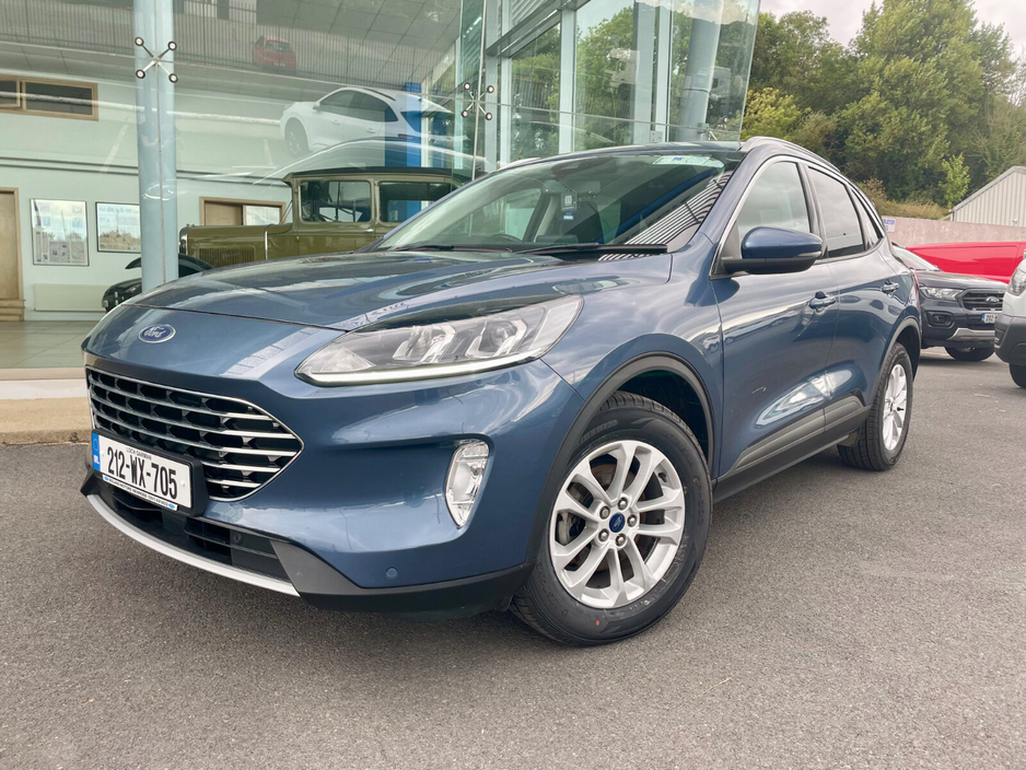 2021 Ford Kuga For Sale Images
