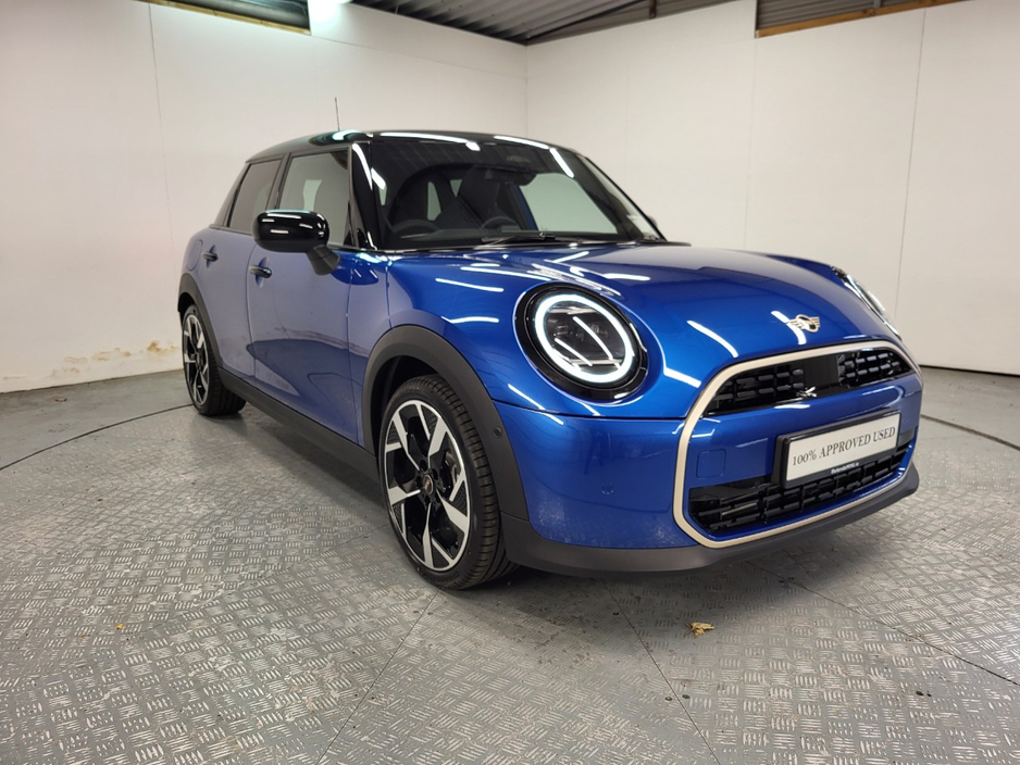 2025 MINI Cooper For Sale Images