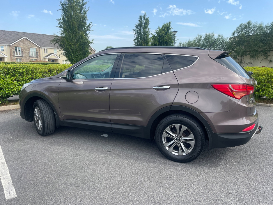 2016 Hyundai Santa Fe