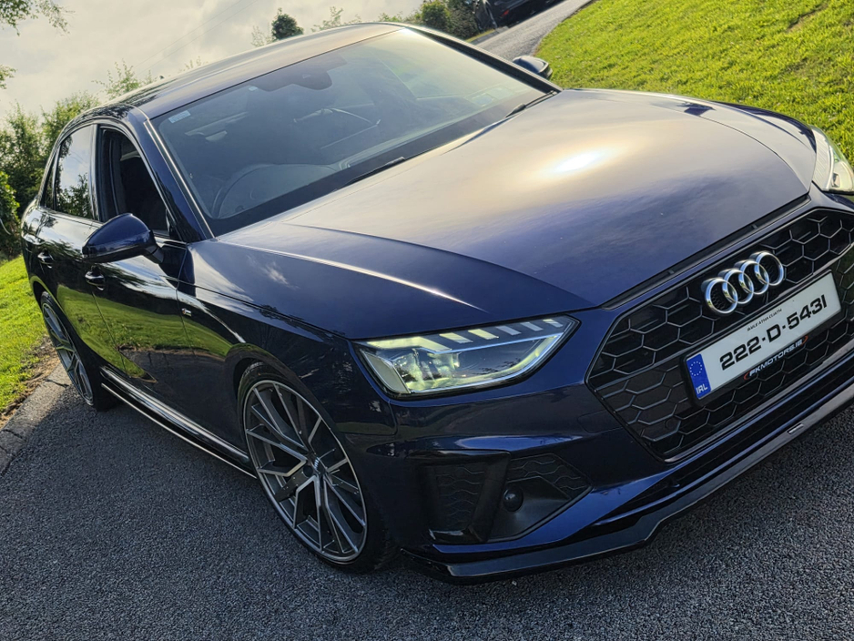 2022 Audi A4 2L Diesel For Sale Images